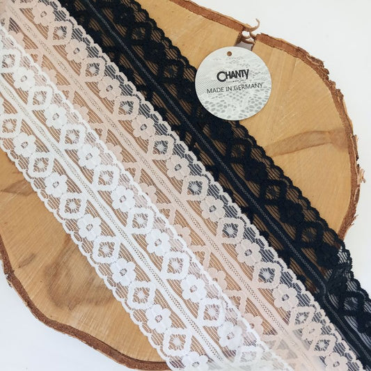 Elastisch | Breite 4 cm | 57322-B