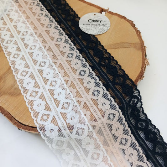 Elastisch | Breite 4 cm | 57322-B