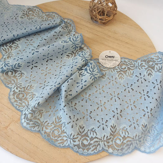 Cotton | Elastic | Width 18 cm | 57364
