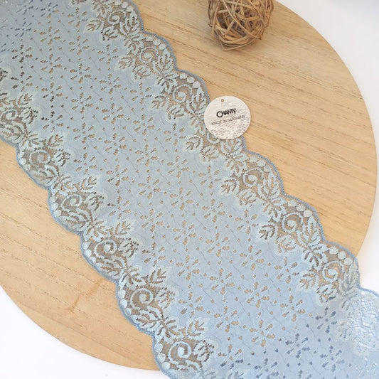 Cotton | Elastic | Width 18 cm | 57364