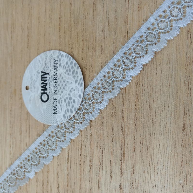 Viscose | Elastic | Width 1 cm | 57448