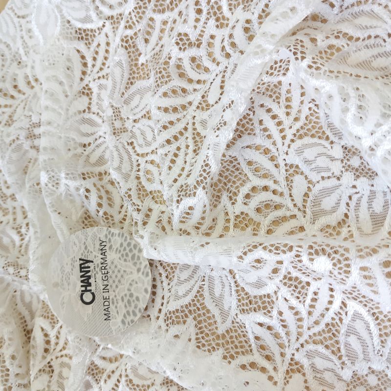 Cotton | Elastic | Width 140 cm | 60025