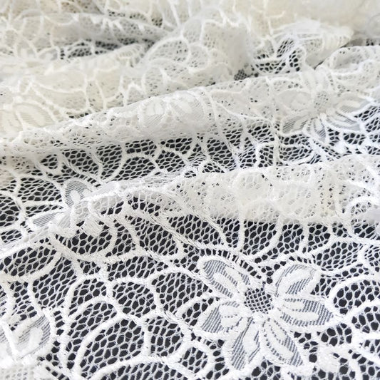 Baumwolle | Elastisch | Breite 140 cm | 60105