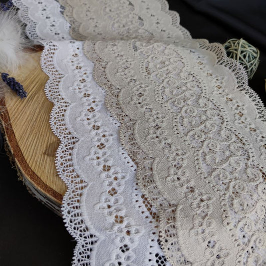 Recycelt Polyamid | Elastisch | Breite 16 cm | 60592