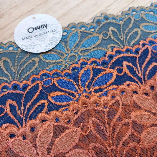 Viskose | Elastisch | Breite 17 cm | 60633