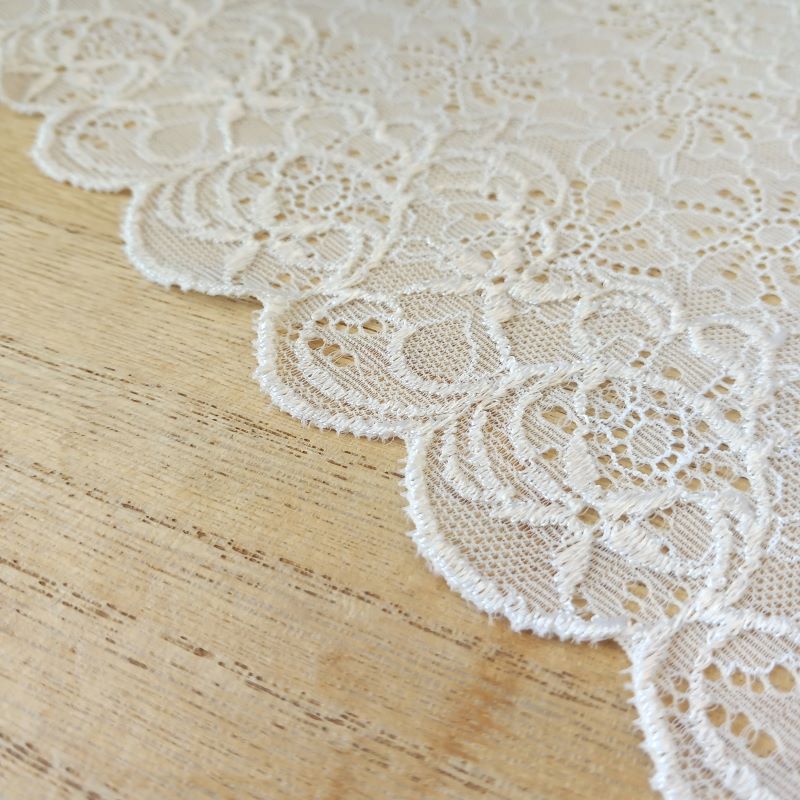 Viscose | Elastic | Width 17 cm | 60636