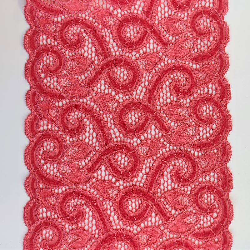 Baumwolle | Elastisch | Breite 17 cm | Fiesta Remix | 60638