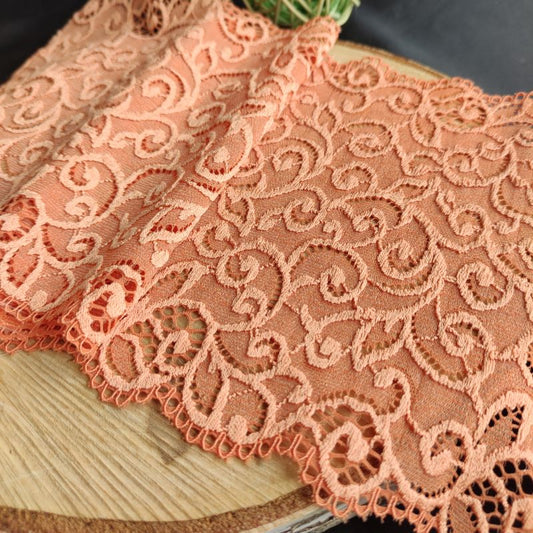 Polyester | Elastic | Width 17 cm | Winter Dream | 60653