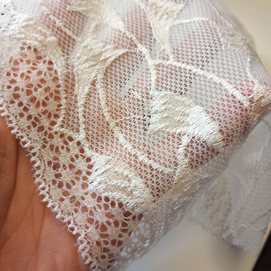 Cotton | Elastic | Width 17 cm | 60719
