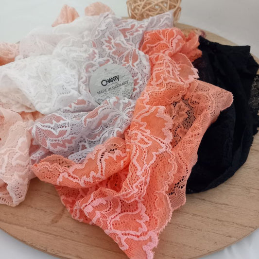 Baumwolle | Elastisch | Breite 16 cm | 60751