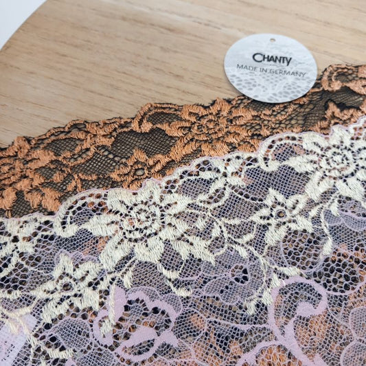 Viscose | Rigid | Width 15 cm | 60822