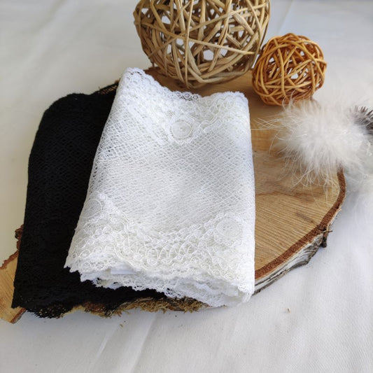 Viskose | Elastisch | Breite 17 cm | 61246