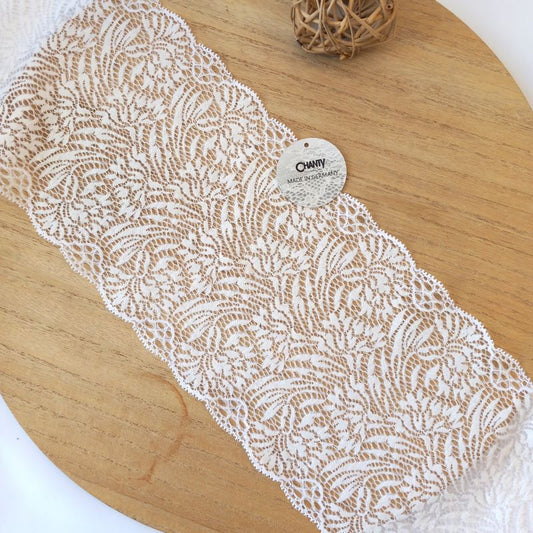 Baumwolle | Elastisch | Breite 18 cm | Be Creative | 61316