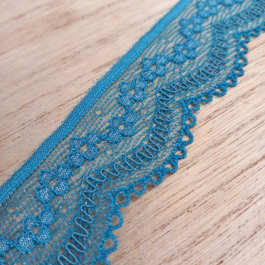 Viscose | Elastic | Width 3 cm | 61444