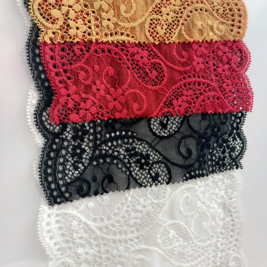 Elastic | Width 16 cm | 61642