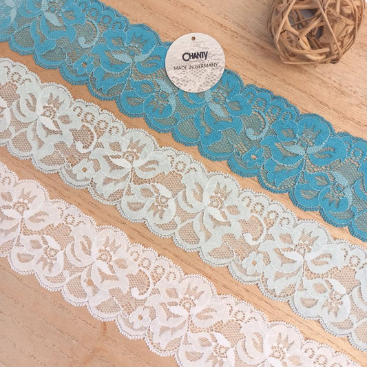 Cotton | Elastic | Width 6 cm | 61669