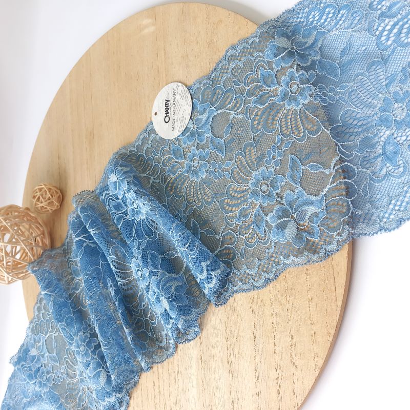 Cotton | Elastic | Width 17 cm | 61801