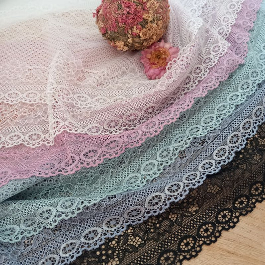 Viskose | Elastisch | Breite 19 cm | Detox | 63002