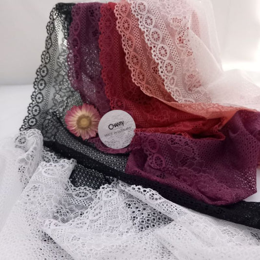 Viscose | Elastic | Width 22 cm | Loft | 64163