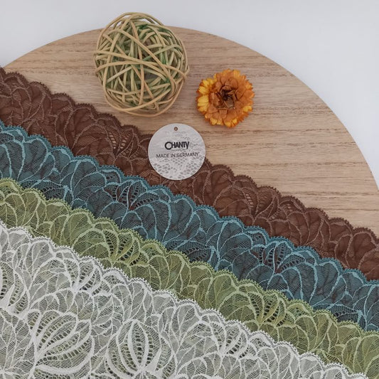 Baumwolle | Elastisch | Breite 22 cm | 64244