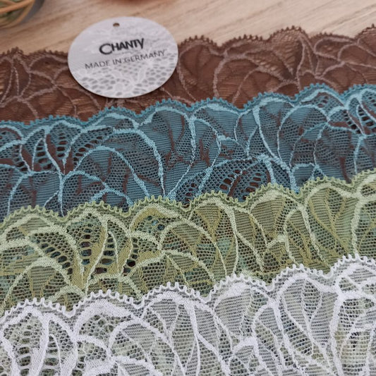 Baumwolle | Elastisch | Breite 22 cm | 64244