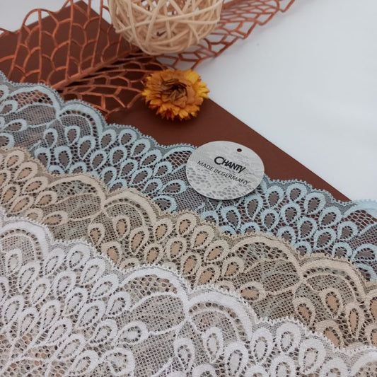 Baumwolle | Elastisch | Breite 22 cm | 64281