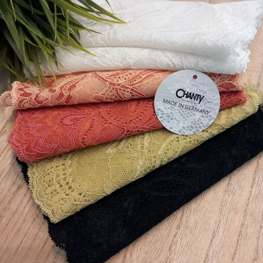 Viskose | Elastisch | Breite 17 cm | Adventure | 64323