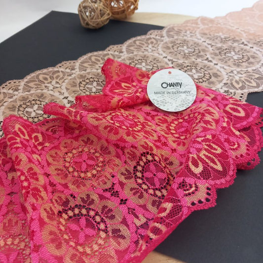 Cotton | Elastic | Width 17 cm | 64346