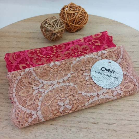 Cotton | Elastic | Width 17 cm | 64346