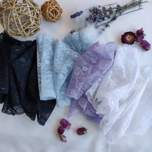 Elastisch | Breite 16 cm | Re-Imagined | 64349