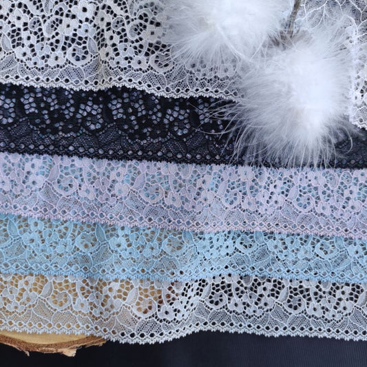 Elastisch | Breite 16 cm | Re-Imagined | 64381