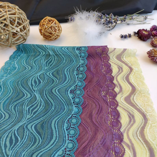 Modal | Elastisch | Breite 17 cm | Silk Sensation | 64442