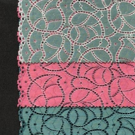 Cotton | Elastic | Width 17 cm | Cotton Wellness | 64443
