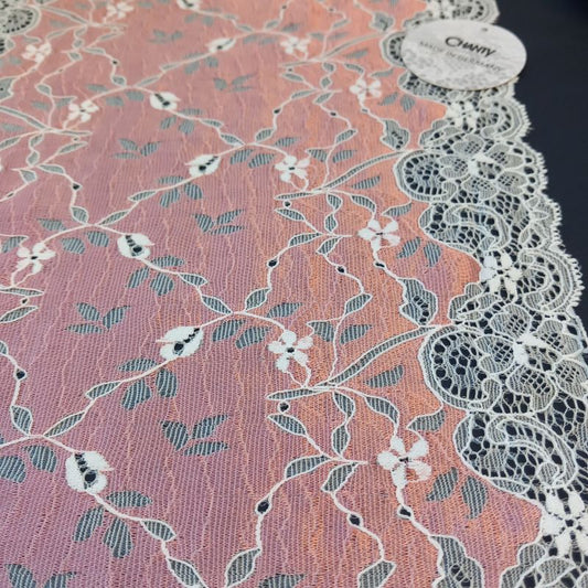 Viscose | Elastic | Width 23 | 65123