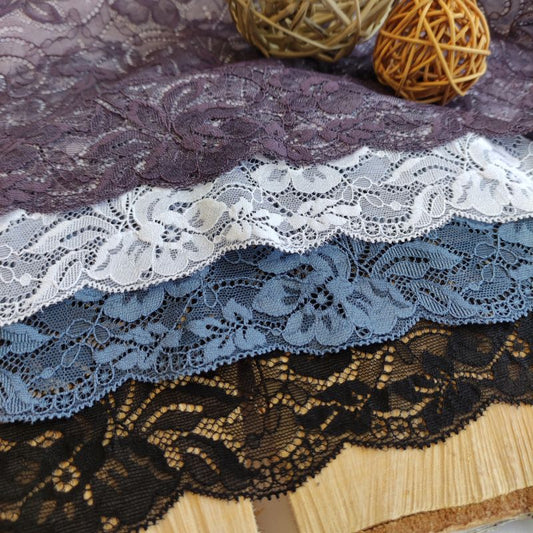 Elastisch | Breite 23 cm | Shadow of Night | 65137