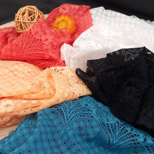 Elastisch | Breite 22 cm | Cubist Vision | 65184