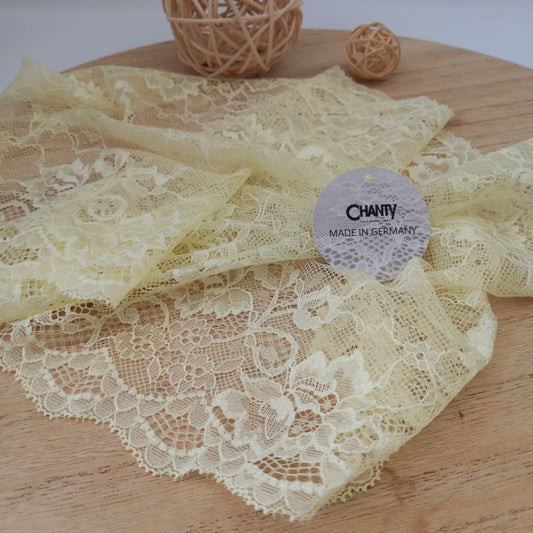 Extra Strong | Leavers Optic | Elastic | Width 21 cm | 65219