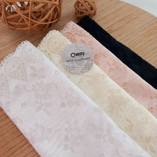 Elastisch | Breite 23 cm | Floral Folies | 65221