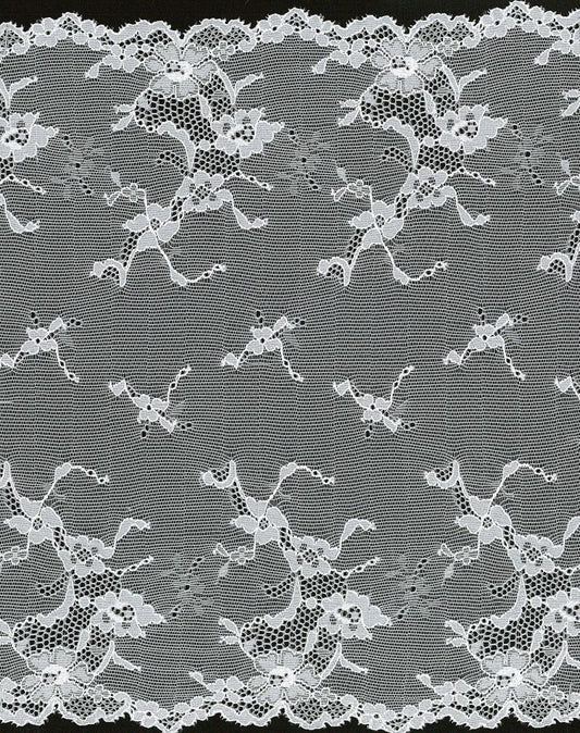 Elastic | Width 23 cm | Floral Folies | 65237