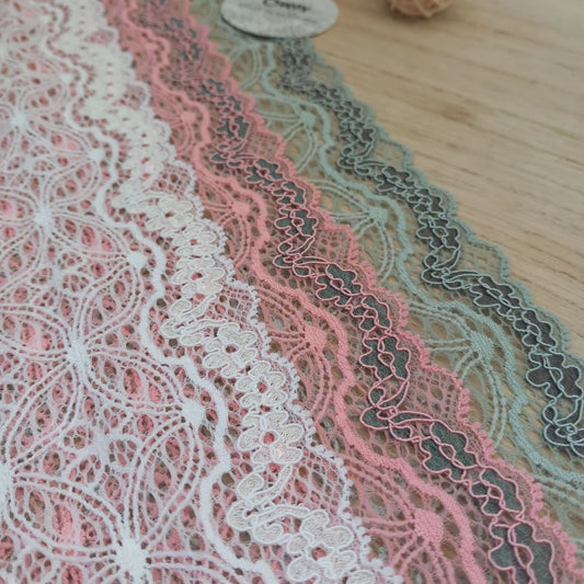 Viskose | Elastisch | Breite 16 cm | 65644