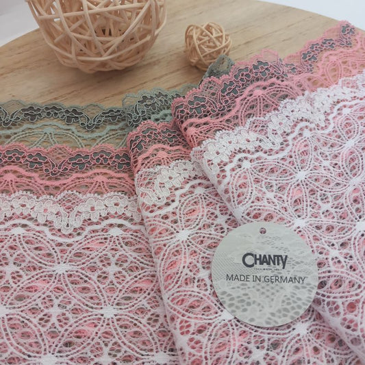 Viskose | Elastisch | Breite 16 cm | 65644