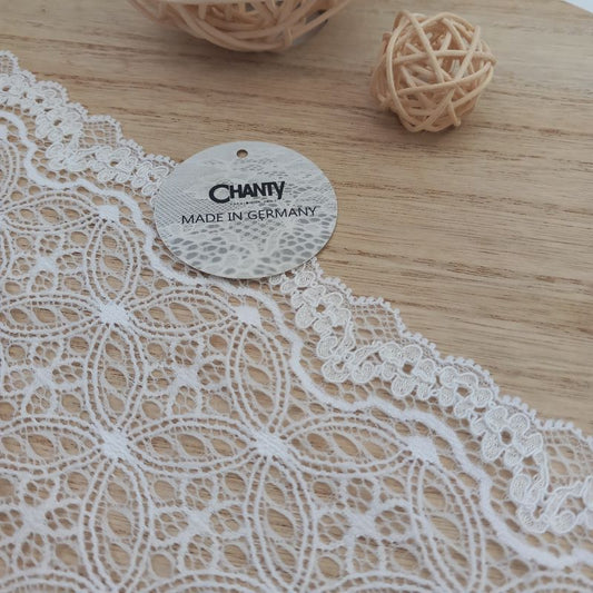 Viskose | Elastisch | Breite 16 cm | 65644