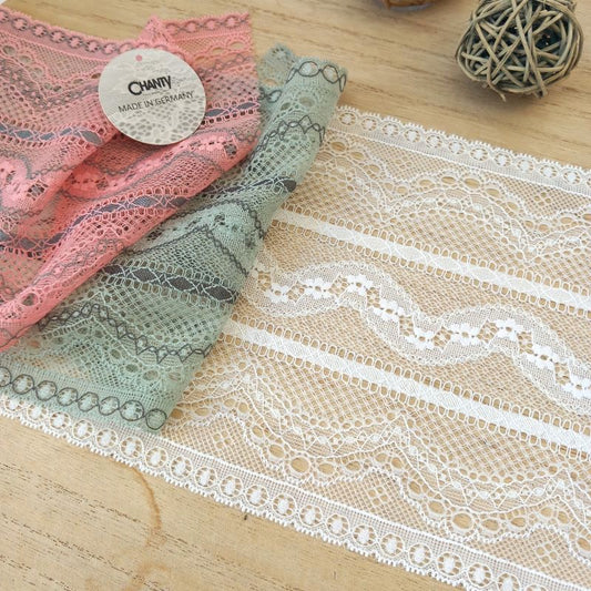 Viscose | Elastic | Width 17 cm | 65646