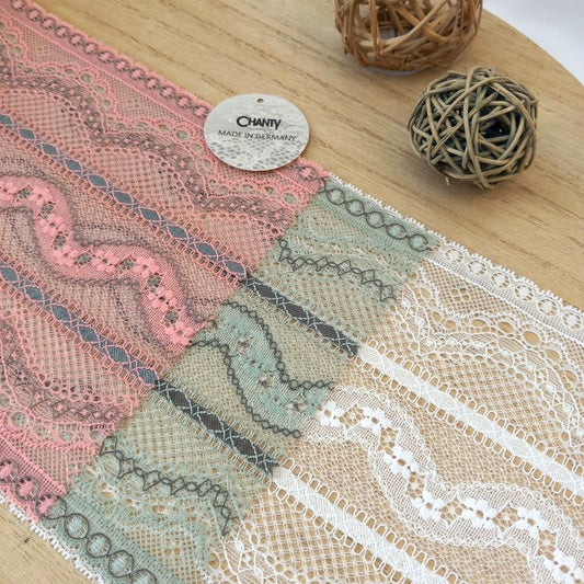 Viscose | Elastic | Width 17 cm | 65646