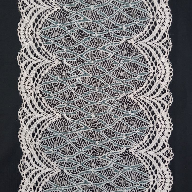 Viscose | Elastic | Width 16 cm | Euphoria | 65651