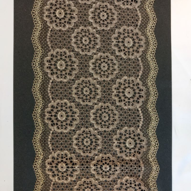 Viscose | Elastic | Width 16 cm | 65672