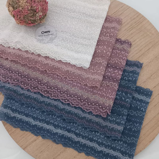 Viskose | Elastisch | Breite 16 cm | 65766