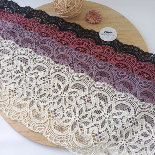 Viskose | Elastisch | Breite 16 cm | 66059