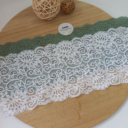 Recycled Polyamid | Elastic | Width 16 cm | 66062