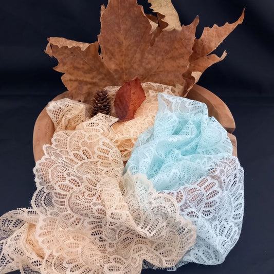 Elastic | Width 22 cm | Happiness | 67043